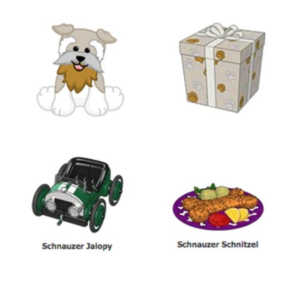 RARE & Retired Webkinz "Schnauzer" -- BNWT - Picture 3 of 3